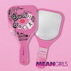 Profusion MeanGirls BURN BOOK MIRROR